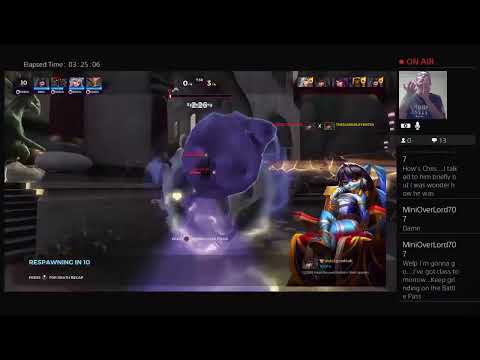 Leveling up my Battle Pass and unlocking the skins (Paladins: Arcane Pacts gameplay)