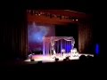 Братья Поздняковы. 'Юнона и Авось' в Баку - Театр Рыбникова -2014 г. 