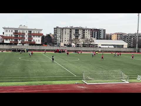 Primo tempo Cob-Pozzuolo 18/01/2026