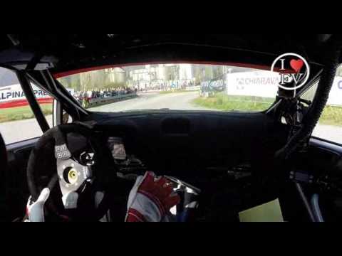 26°Rally dei Laghi 2017 Dipalma - Cobra 1°TEMPO R5 by Ferrario Video