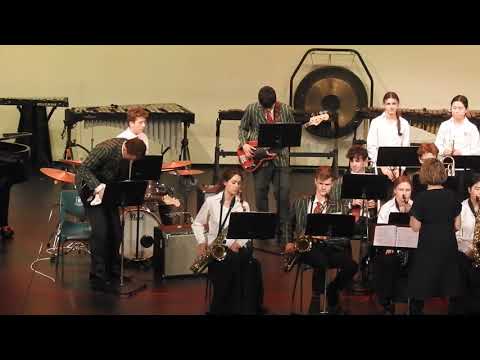 2021 Pupuke Music Gala - Westlake big band