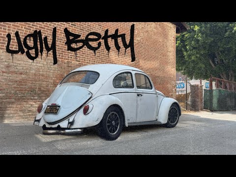 64 VW 2276cc daily driver