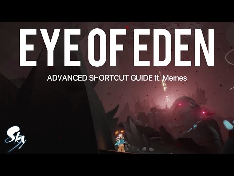 An Unorthodox Guide To Eye of Eden | Sky: Children of the Light