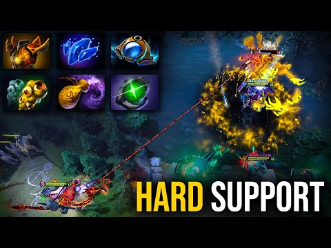 Please Don't Hate Hard Support Pudge | Pudge Official