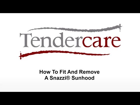 Sunhood Installation
