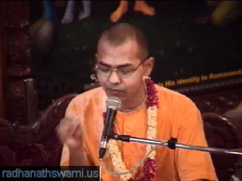 Srimad Bhagavatam 10.10.16 - Causeless Mercy of Narada on Kuvera's Sons - Radhika Vallabha Prabhu