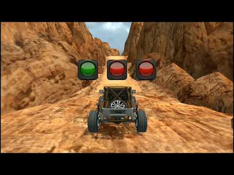 Off Road 4x4 Hill Jeep Driver - SUV Cargo Mountain Driving Simulator - Android GamePlay FHD