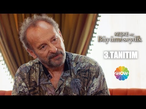 Keşke Hiç Büyümeseydik 3. Tanıtım