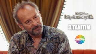 Keşke Hiç Büyümeseydik 3. Tanıtım