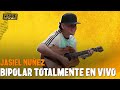 "Bipolar" - JASIEL NUÑEZ totalmente EN VIVO | Pepe's Office