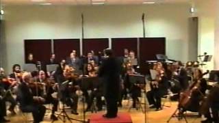 Stravinsky: Pulcinella, suite - 1° Ouverture - Roma Sinfonietta - G.L.Zampieri, dir.