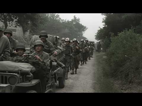 La bataille des Ardennes