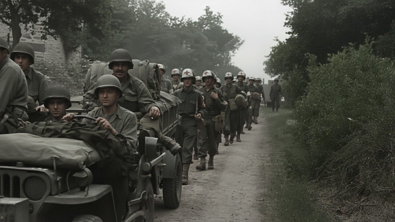 Le 75ème anniversaire de la Bataille des Ardennes
