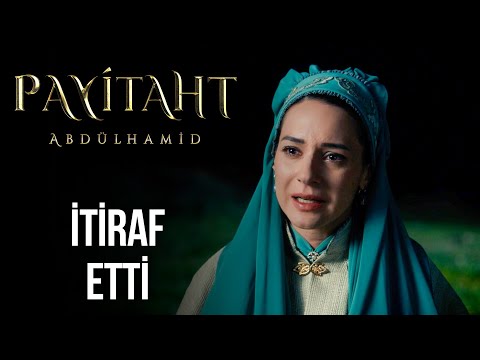 Zeynep İhanetini İtiraf Etti | Payitaht Abdülhamid 82. Bölüm @trt1
