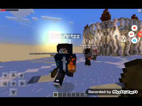 Minecarft Push me oynuyoruz w/ceren