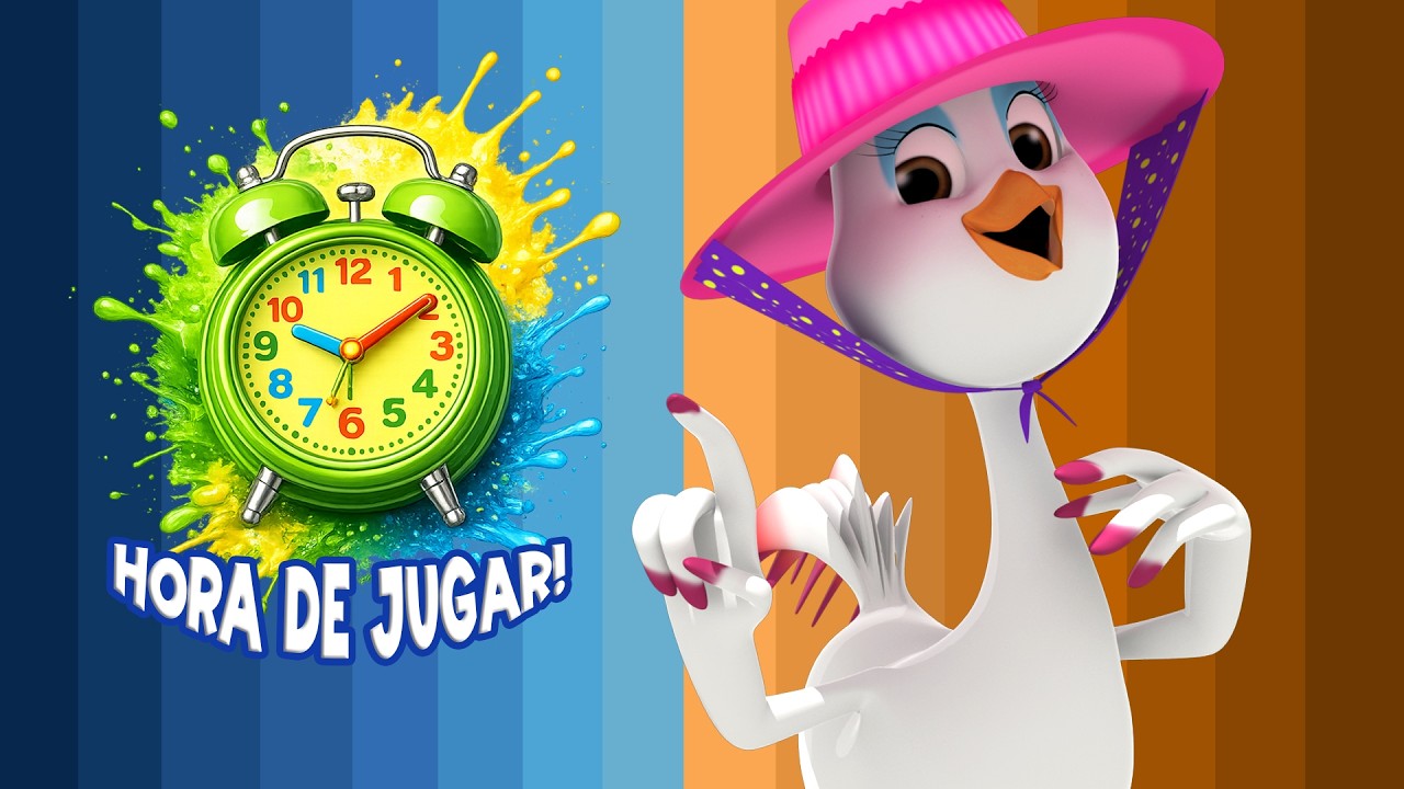 ¡HORA DE JUGAR! 🐶 MI PERRO  CHOCOLO | CANCIONES INFANTILES | MÚSICA PARA JUGAR ♫ #videosparaniños