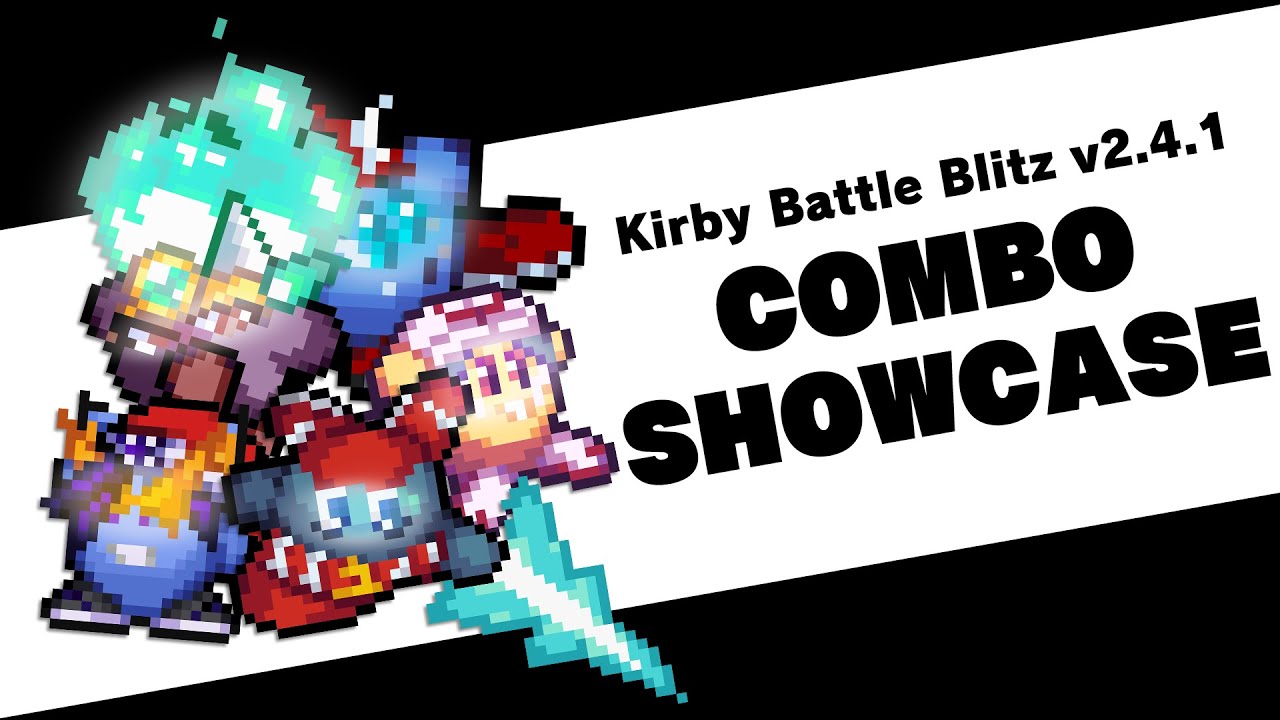 Kirby Battle Blitz!