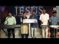 Aathumave Nandri Sollu Fr Berchmans Songs Tamil Christian Song