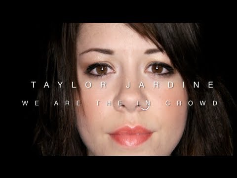 THE SPOTLIGHT - We Are The In Crowd - Taylor Jardine