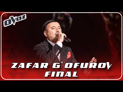 Ovoz - ZAFAR G'OFUROV | LOLA (OZODBEK NAZARBEKOV)
