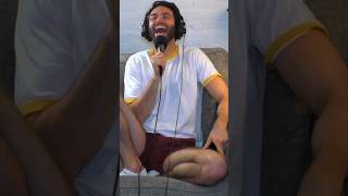 Download lagu I got too comfortable with Caleb Hearon ✈️ 🤣 | Gianmarco Soresi | The Downside Podcast #comedy mp3