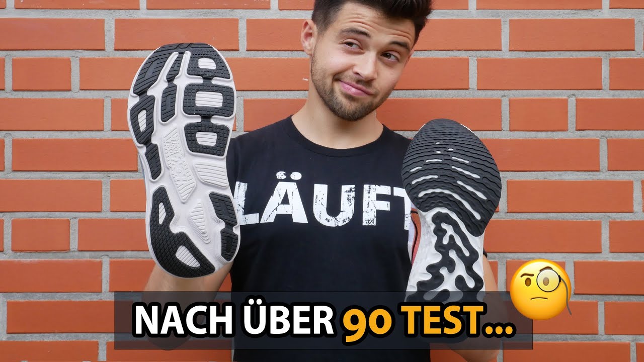 Schmale Füße DIESE Laufschuhe helfen dir!