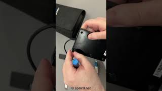 what's inside a 10g usb nic? #networking #fiberoptics