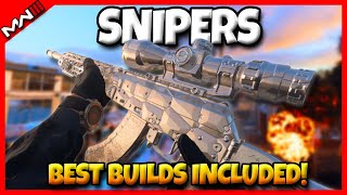 How To Get Snipers Gilded & Forged In MW3