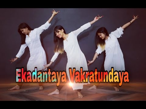 Ekadantaya Vakratundaya/Shambhu Sutaya/Ganesh Vandana/Dance/Semi Classical Dance /easy steps