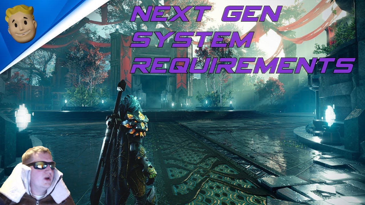 Finally! Godfall brings us another glimpse of next gen PC system requirements