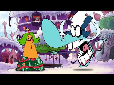 "WOMAN, YOU ARE ONE GIANT LUMP OF COAL"