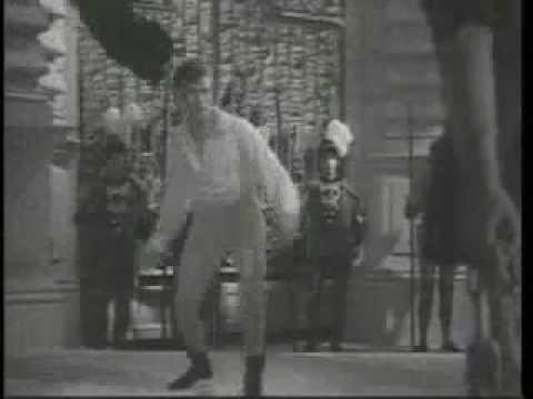 Laurence Olivier in As You Like It