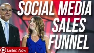 Social Media Sales Funnel - Lead Generation