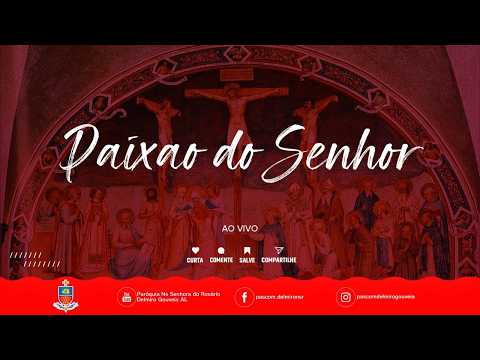 03/04/2026 - Liturgia das Horas - Paroquia N S do Rosário - Delmiro Gouveia/AL.