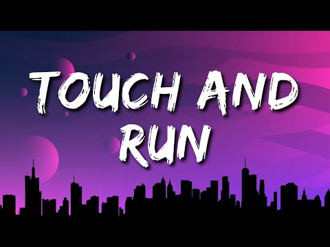 LUNARA - Touch & Run (Lyrics)