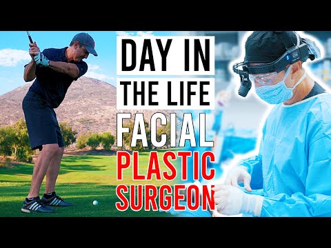 Day in the Life - Facial Plastic Surgeon [Ep. 23]