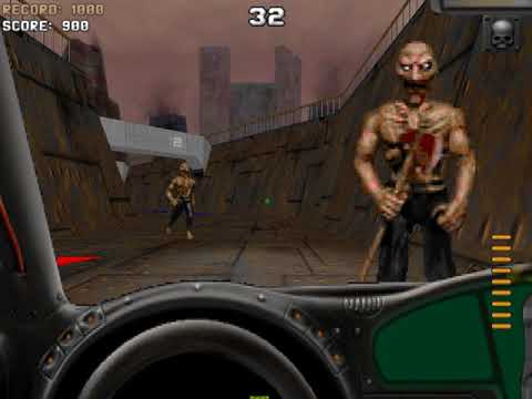 grezzo 2 gameplay car level
