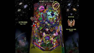 Monster Fair Pinball - Mac OS 10.4 Unemulated (No Commentary)