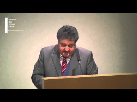 Commiato - Prof. Eddo Rigotti