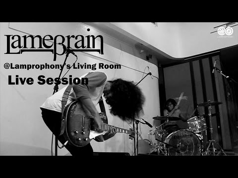 Lamebrain at Lamprophony's Living Room Live Session #8