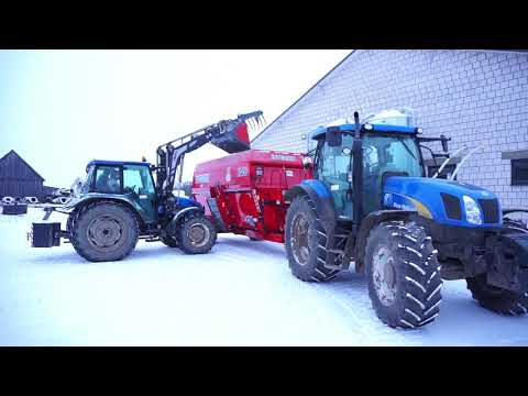 Poziomy INTERMIX R18 - Poznaj Moc Super Paszowozu!