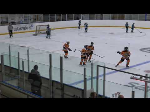 Salon turnaus AA  Kiekkohait 08 - Kurra 08   08/19