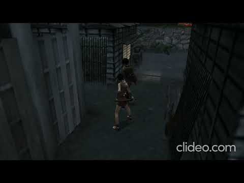 Tenchu Fatal Shadows Kurenai GOAT