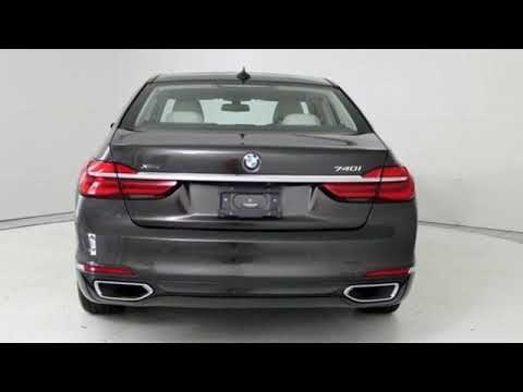 Certified 2017 BMW 7 Series Baltimore MD Washington DC, MD #TP1085 - SOLD
