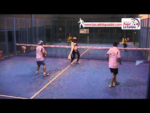 HARLEM SHAKE LA CARLOTA PADEL