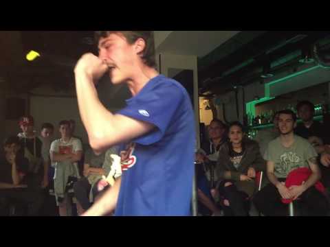 JOTAPINCHE VS BLAST - BATALLA 15 DE MAYO 2016