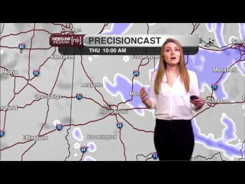 Ellyn Fritz February 24, 2016 NewsLink Indiana Weather