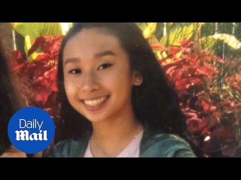 Teen girl found in Mexico after disappearing with 45-year-old man - Daily Mail