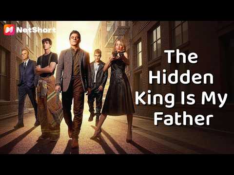 🌍 ANTEPRIMA MONDIALE |【Il re nascosto è mio padre】FILM COMPLETO HD 2026