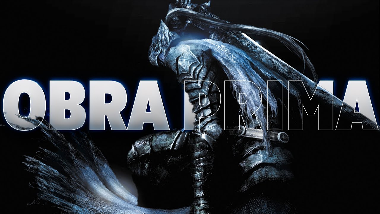 Dark Souls é uma Obra Prima